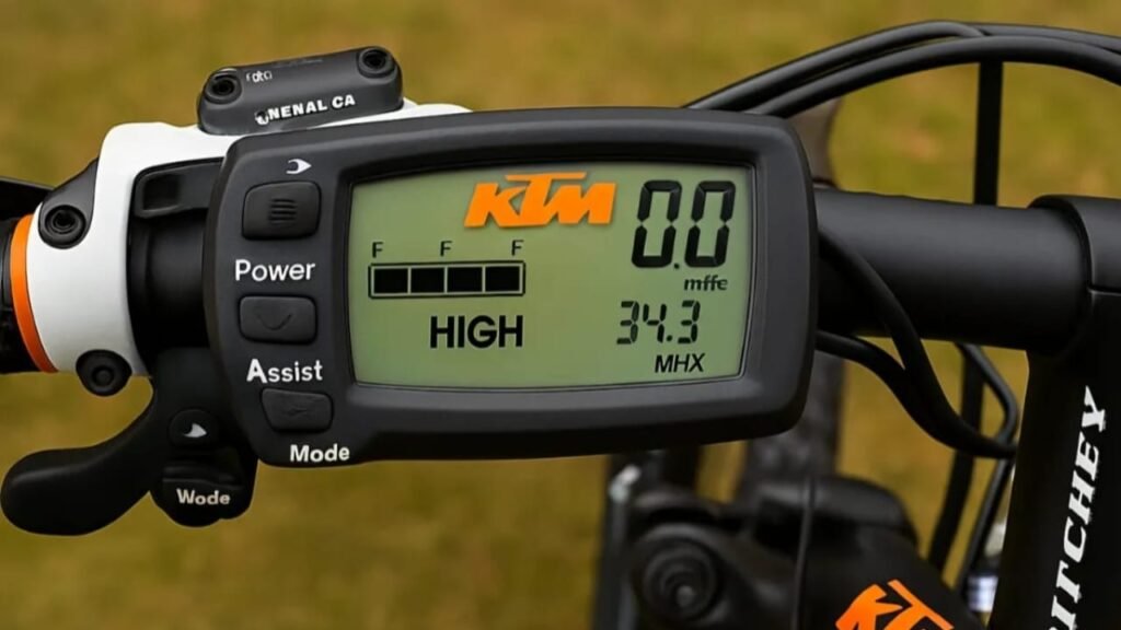 KTM Electric Cycle Launches – 500km Range, 900W Powerful Motor & 12-Min Fast Charging at Just ₹3,999!