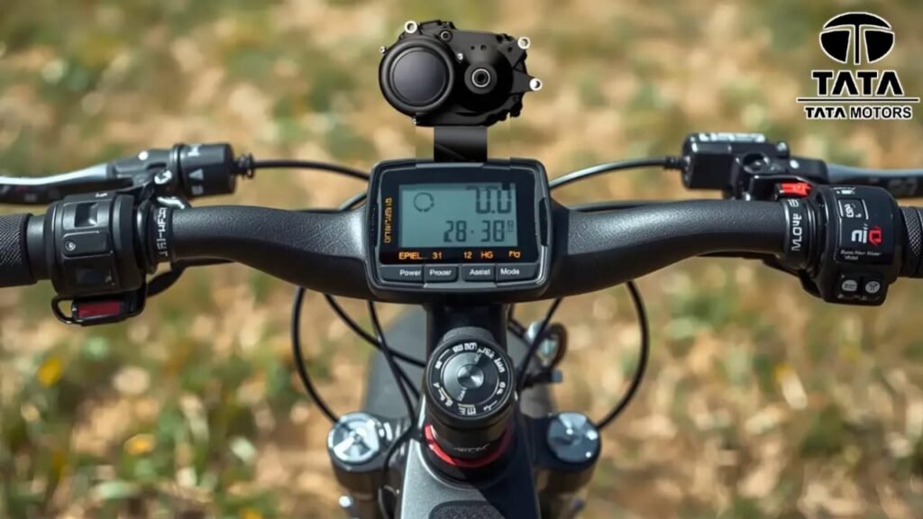 Tata Electric Cycle 2025 – 560km Range, 950W Motor & 10-Min Fast Charging at Just ₹2,499!