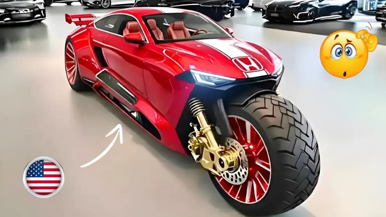 2026 Honda Gold Wing Trike – Ultimate Luxury Touring Bike for $57,999 USD – Ride in Style & Power