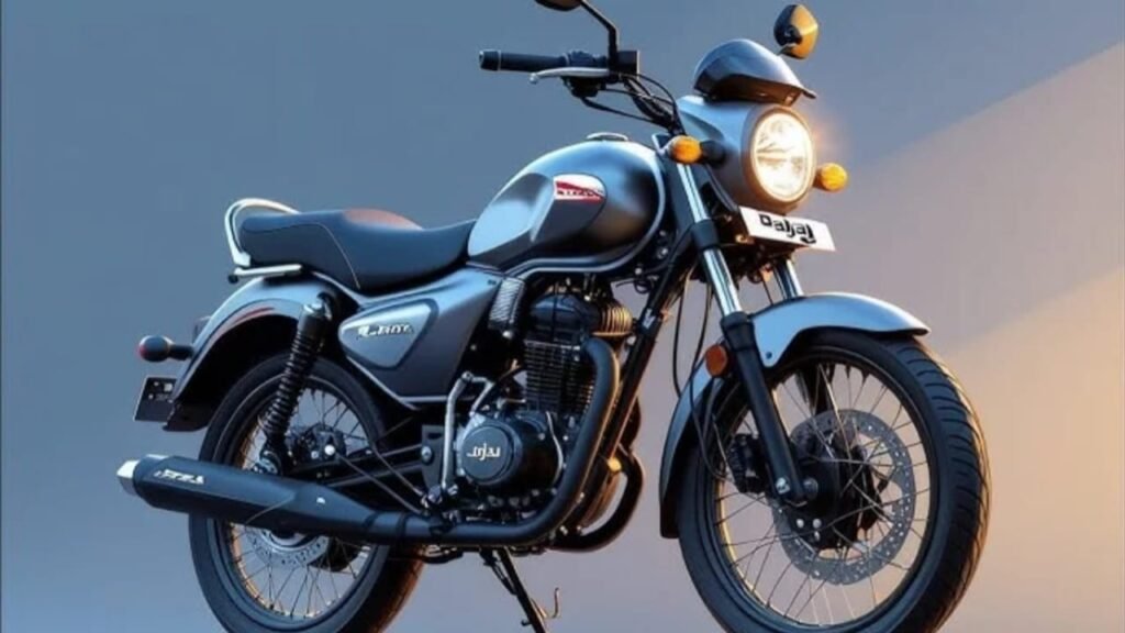 Bajaj Platina 2026 – 110cc DTS-i Engine, 80km/l Mileage & Comfortable Commuter Bike Starting at ₹69,000!